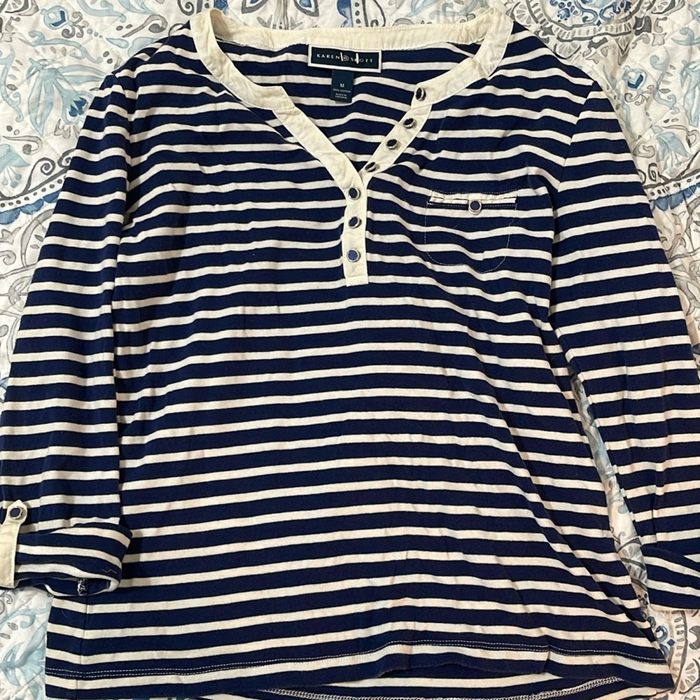 Kendra Scott Blouse